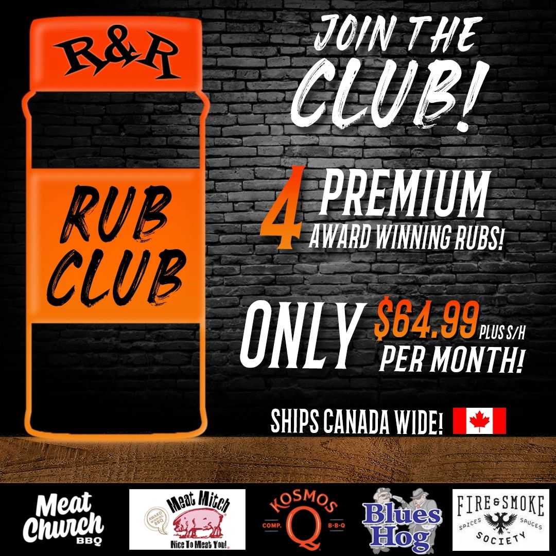 Rub Club R&R SMOKERS